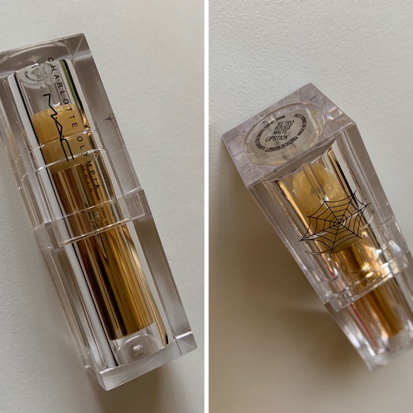 MAC Charlotte Olympia Lipstick & Mirror Set - Picture 3 of 8